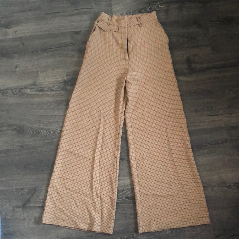 The Ragged Priest Trousers